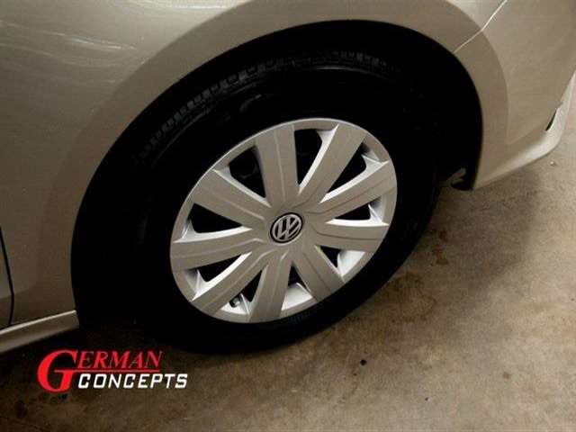 2016 Volkswagen Jetta 1.4T S